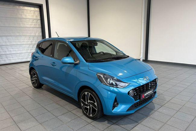 Hyundai i10 1.0 Edition 30+ (EURO 6d) Gebrauchtwagen