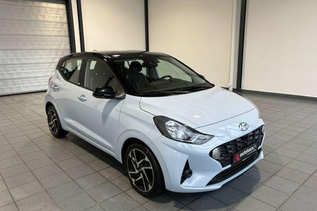 Hyundai i10 1.0 Trend (EURO 6d-TEMP) Gebrauchtwagen
