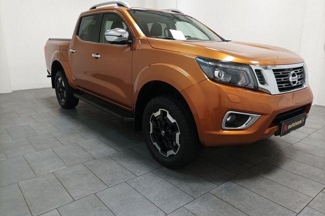 Nissan Navara 4x4 2.3 dCi N-Connecta Double CabEURO 6d-T Gebrauchtwagen