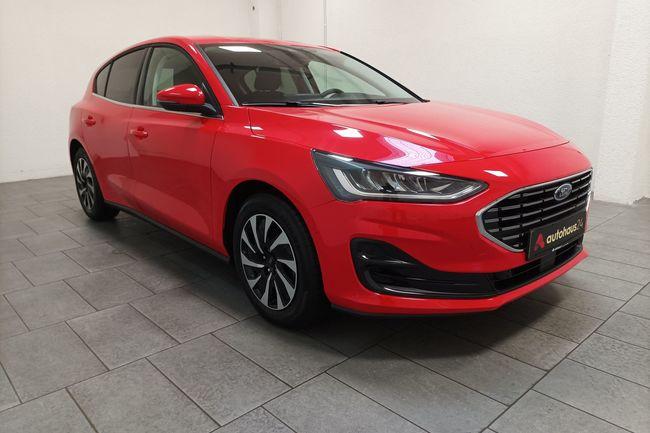 Ford Focus 1.0 EcoBoost Mild-Hybrid Titanium X S/S (EUR Gebrauchtwagen