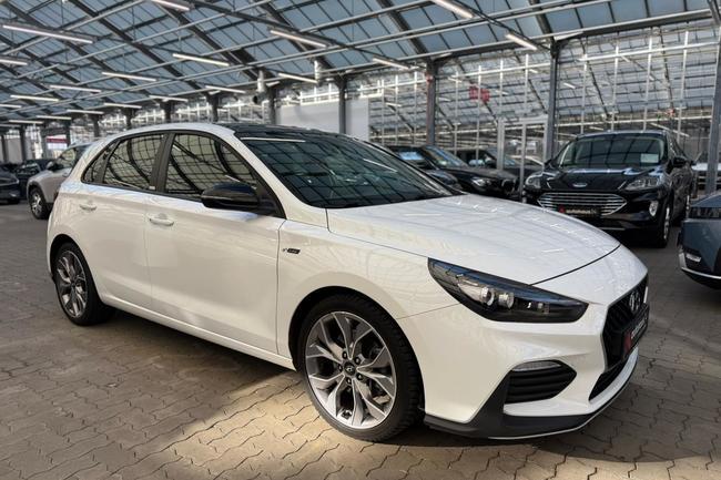 Hyundai i30 1.4 T-GDI N-Line (EURO 6d-TEMP) Gebrauchtwagen
