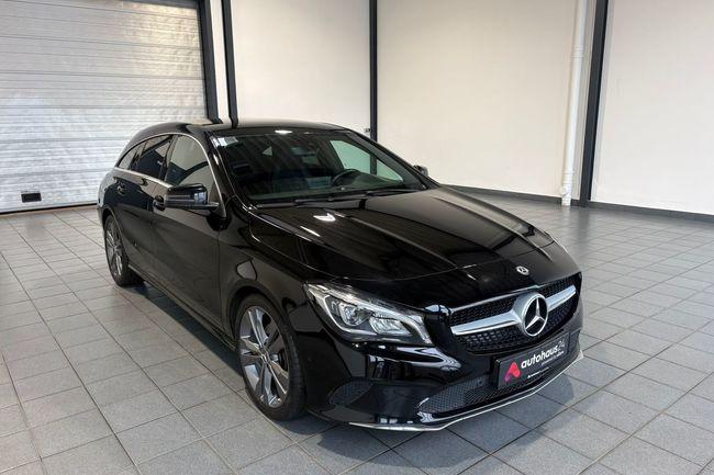 Mercedes Benz CLA 220 d Shooting Brake Urban Gebrauchtwagen