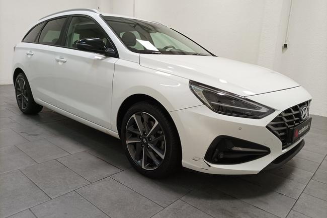Hyundai i30 1.6 CRDi Ed. 30+ (EURO 6d)(DPF) Gebrauchtwagen