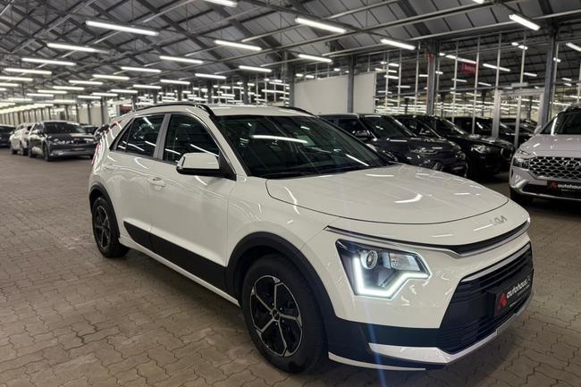 Kia Niro 1.6 Plug-in Hybrid Edition 7 (EURO 6d) Gebrauchtwagen