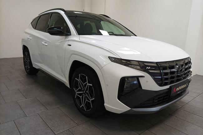 Hyundai Tucson 1.6 T-GDI N Line Plug-In Hybrid 4WD (E6d) Gebrauchtwagen
