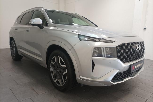 Hyundai Santa Fe 1.6 T-GDI Signa.Plug-In Hybrid 4WD 5-Sitz Gebrauchtwagen