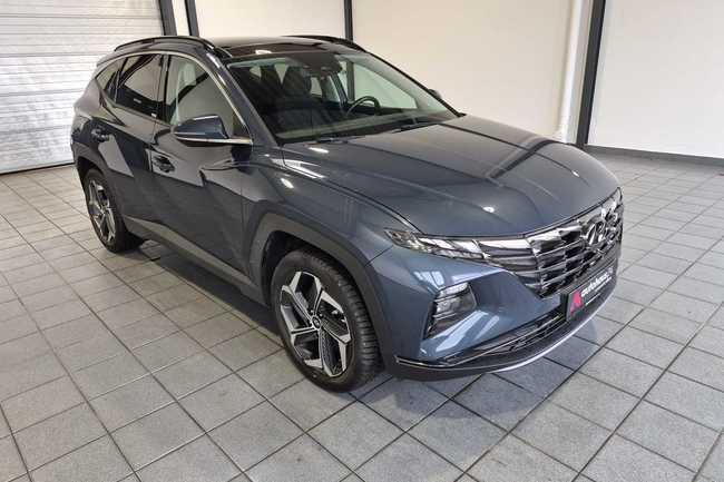 Hyundai Tucson 1.6 T-GDI Trend Plug-In Hybrid 4WD (E6d) Gebrauchtwagen