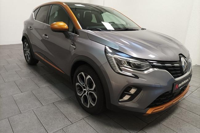 Renault Captur II 1.0 TCe 90 Intens (EURO 6d) Gebrauchtwagen