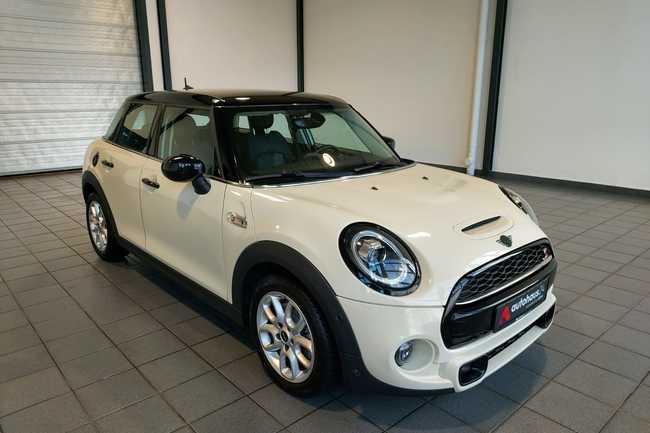 MINI Cooper S (EURO 6d-TEMP)(OPF) Gebrauchtwagen