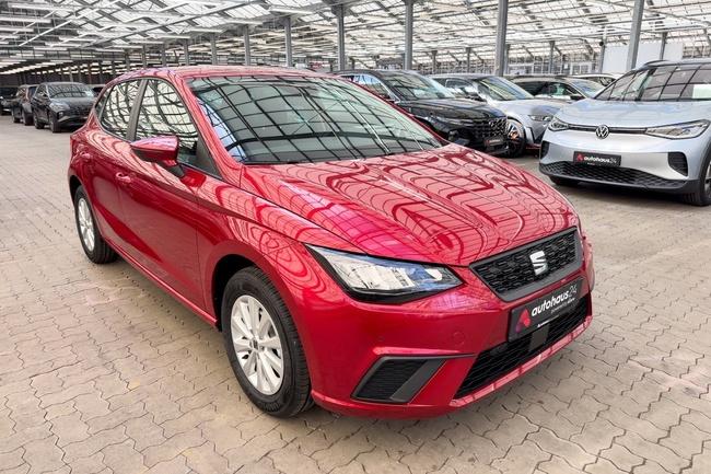 Seat Ibiza 1.0 TSI Road Edition OPF (EURO 6e) Gebrauchtwagen