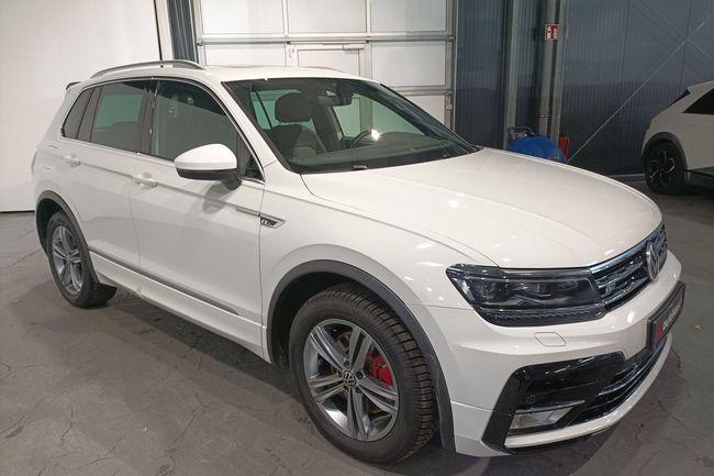 VW Tiguan 2.0 TDI BMT Highline 4Motion Gebrauchtwagen