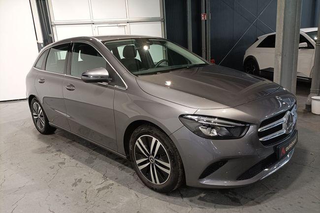 Mercedes Benz B 220 d Progressive 4Matic Gebrauchtwagen