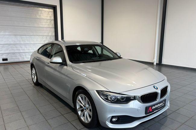BMW 4er Gran Coupe - 420 d Advantage Gebrauchtwagen