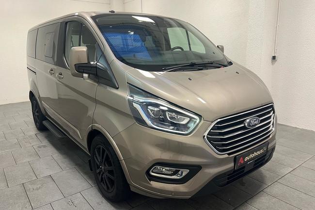 Ford Tourneo Custom 2.0 TDCi 310 L1 Titanium EURO 6d-TE Gebrauchtwagen