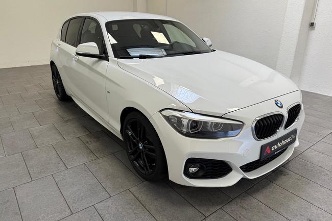 BMW 1er - 118 i Edition M Sport Shadow (EURO 6d-TEMP) Gebrauchtwagen