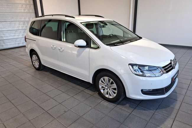 VW Sharan 2.0 TDI Comfortline (EURO 6d-TEMP) Gebrauchtwagen