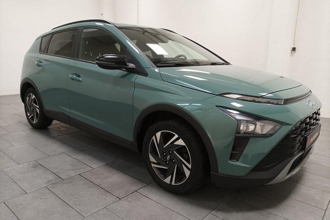 Hyundai Bayon 1.0 T-GDI Connect & Go 2WD (EURO 6d)(OPF) Gebrauchtwagen