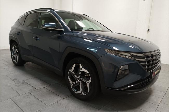 Hyundai Tucson 1.6 T-GDI Prime Plug-In Hybrid 4WD (E6d) Gebrauchtwagen