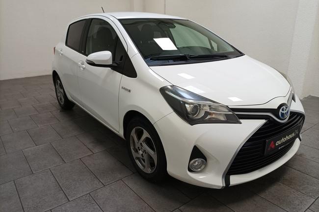Toyota Yaris 1.5 VVT-i (Hybrid) Edition S Gebrauchtwagen