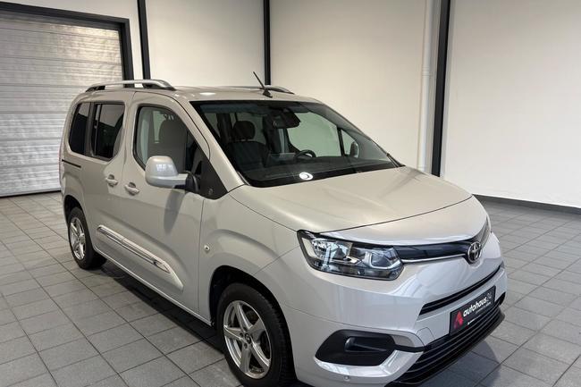 Toyota Proace City Verso 1.2 L1 Team D S/S (EURO 6d-TEMP) Gebrauchtwagen