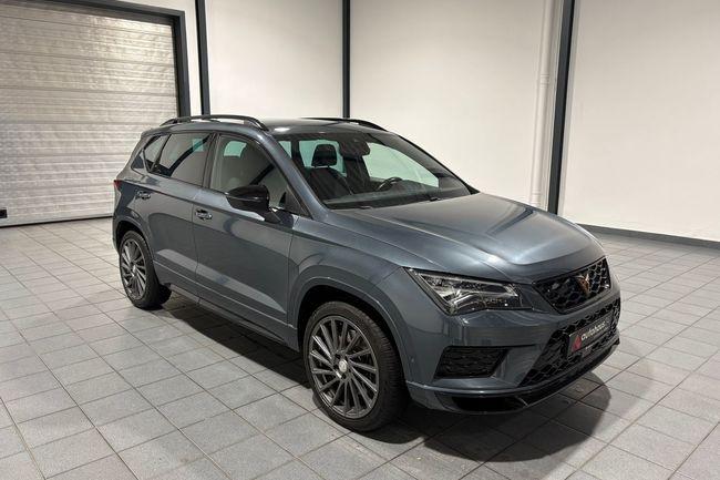 CUPRA Ateca 2.0 TSI 4Drive (EURO 6d-TEMP) Gebrauchtwagen