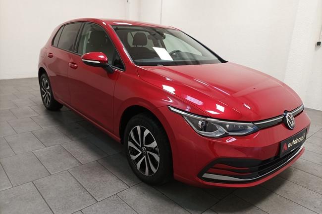 VW Golf VIII 1.0 TSI Active (EURO 6d) Gebrauchtwagen