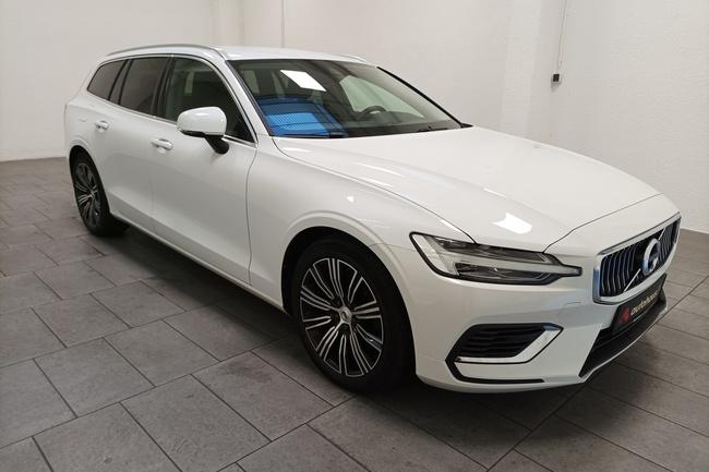 Volvo V 60 T6 Twin Engine AWD Inscription Expression Gebrauchtwagen