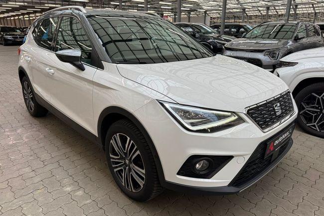 Seat Arona 1.0 TSI Xcellence Gebrauchtwagen