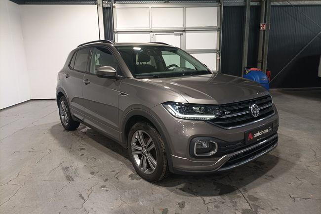 VW T-Cross 1.0 TSI Life Gebrauchtwagen