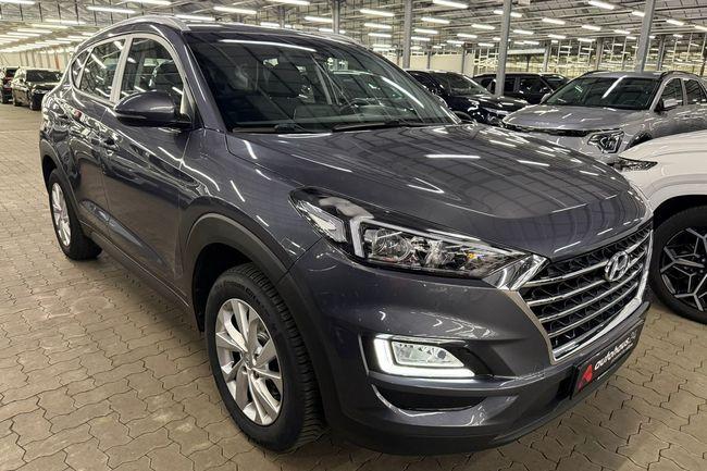 Hyundai Tucson 1.6 Trend 2WD (OPF) Gebrauchtwagen