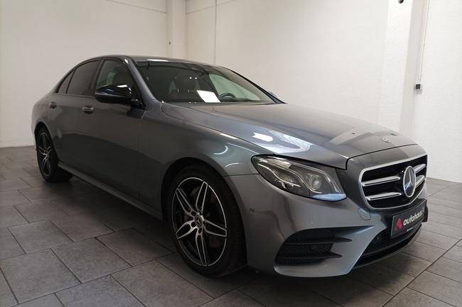 Mercedes Benz E 400 d AMG Line 4Matic (EURO 6d-TEMP) Gebrauchtwagen