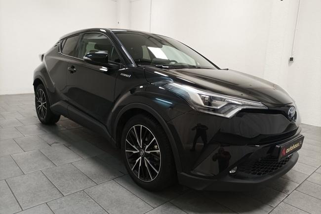 Toyota C-HR 1.8 Hybrid Team D Gebrauchtwagen