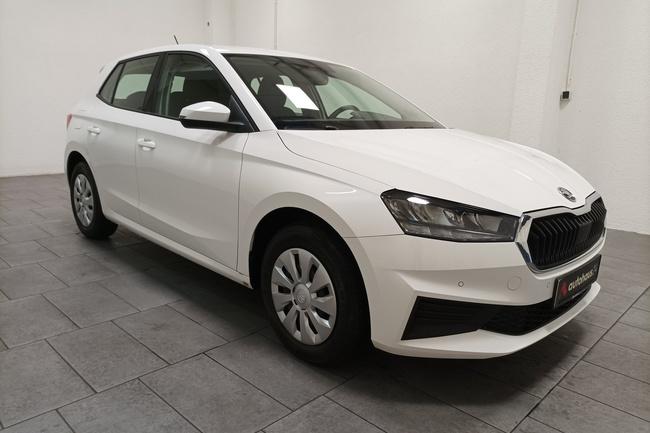 Skoda Fabia 1.0 TSI Ambition OPF (EURO 6d) Gebrauchtwagen