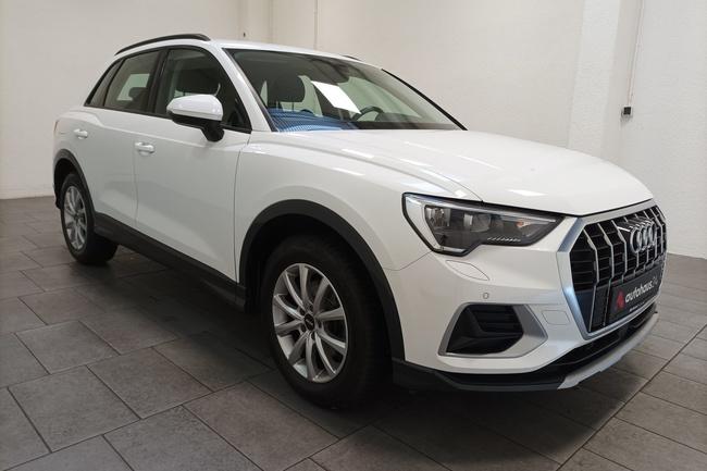 Audi Q3 35 1.5 TFSI advanced (EURO 6d-TEMP) Gebrauchtwagen