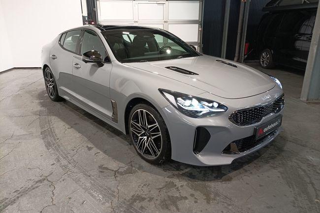 Kia Stinger 3.3 V6 T-GDI GT 4WD Gebrauchtwagen