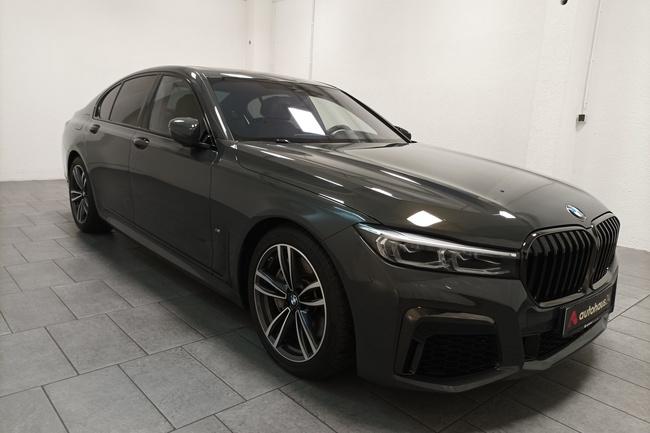 BMW 7er - 750 d xDrive (EURO 6d-TEMP) Gebrauchtwagen