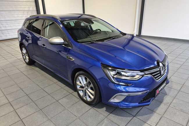 Renault Megane IV Grandtour 1.2 TCe 130 Energy GT-Line Gebrauchtwagen