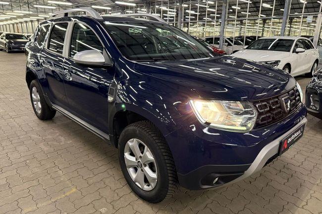 Dacia Duster II 1.6 SCe 115 Comfort 2WD Gebrauchtwagen