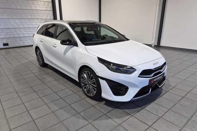 Kia Ceed 1.5 T-GDI GT Line (EURO 6d) Gebrauchtwagen