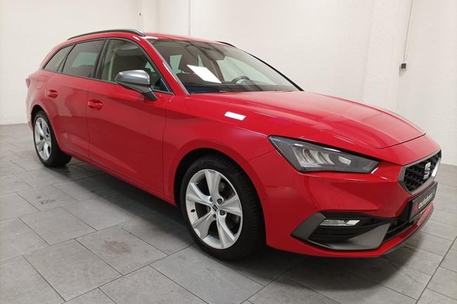 Seat Leon Sportstourer 1.5 TSI FR OPF (EURO 6d) Gebrauchtwagen