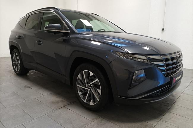 Hyundai Tucson 1.6 T-GDI Select Mild-Hybrid 2WD (EURO 6d) Gebrauchtwagen