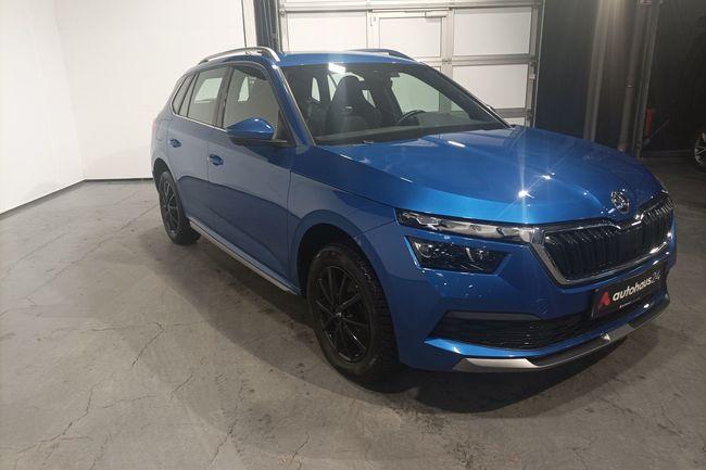 Skoda Kamiq 1.0 TSI Style Gebrauchtwagen