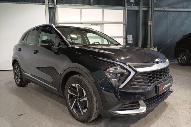 Kia Sportage 1.6 T-GDI Mild-Hybrid Vision Gebrauchtwagen