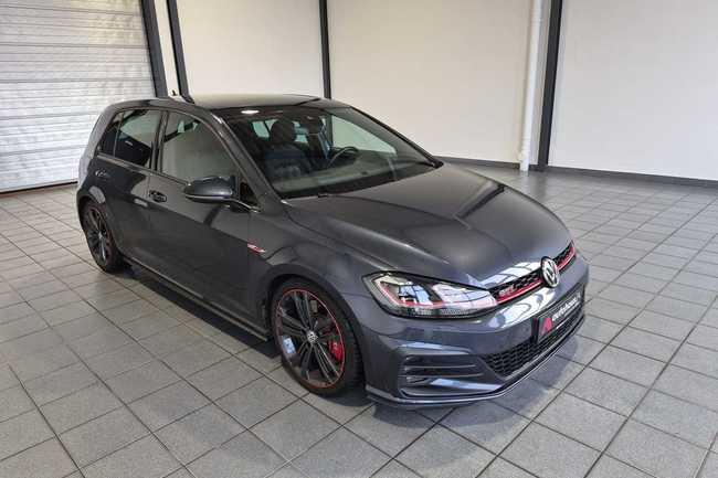 VW Golf VII 2.0 TSI BMT GTI Performance Gebrauchtwagen