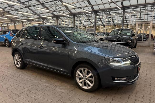 Skoda Rapid 1.0 TSI Spaceback Ambition (EURO 6d-TEMP) Gebrauchtwagen