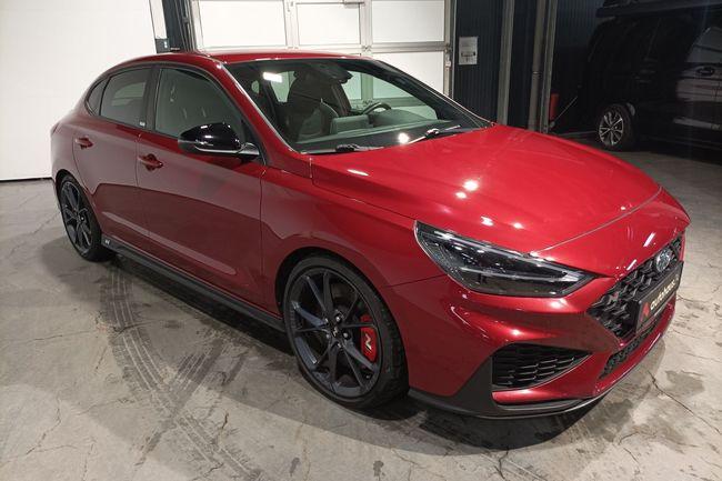 Hyundai i30 Fastback 2.0 T-GDI N Performance Gebrauchtwagen