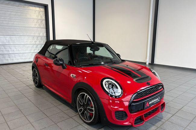 MINI Cabrio John Cooper Works Gebrauchtwagen