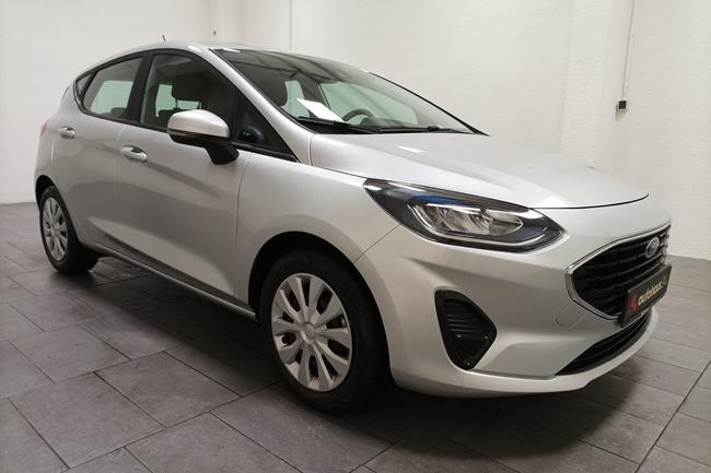 Ford Fiesta 1.0 EcoBoost Cool&Connect (EURO 6d) Gebrauchtwagen