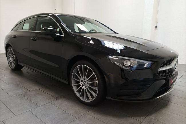 Mercedes Benz CLA 250 e SB AMG Line (EURO 6d) Gebrauchtwagen