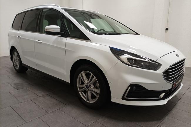 Ford Galaxy 2.5 Duratec (FHEV) Hybrid Titanium (EURO 6d Gebrauchtwagen